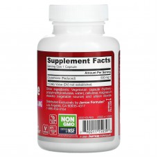 Jarrow Formulas, глутатион восстановленный, 500 мг, 60 вегетарианских капсул
